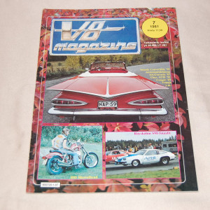 V8 Magazine 07 - 1981